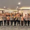 Ditbinmas Polda Lampung Gelar Pembinaan dan Peningkatan Kemampuan Saka Bhayangkara Tahun 2025