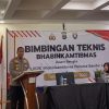 DitBinmas Polda Lampung Gelar Bimtek Bhabinkamtibmas, Pastikan Indeks Keamanan Desa Dan Kelurahan