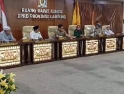 DPRD Lampung Dukung Penuh Pembentukan Perda Anti-LGBT