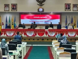 DPRD Provinsi Lampung Minta Temuan BPK Segera Ditindaklanjuti