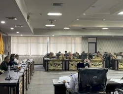 DPRD Lampung gelar RDP bahas Raperda RPJMD 2025-2029