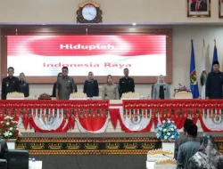 DPRD Lampung Gelar Rapat Paripurna LKPj Kepala Daerah Tahun 2024