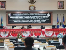 Rapat Paripurna Tingkat Il: Perkuat Komitmen dan Tindak Lanjut Rekomendasi untuk Tata Kelola Keuangan yang Lebih Baik