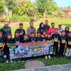 Bupati Pringsewu Lepas SSB Star Boys Goes To ATP Soccer Grassroot Super Champion National 2025