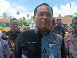 Kadis Pendidikan dan Kebudayaan Provinsi Lampung Dorong Peningkatan Kualitas dan Ketulusan Guru di Waykanan