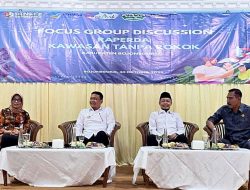 Pemkab Bojonegoro Melalui Dinas Kesehatan, Menggelar FGD Bahas Raperda tentang Kawasan Tanpa Rokok