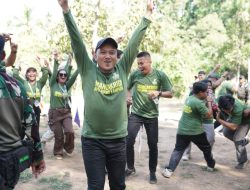 HIPMI Lampung Sukses Gelar Mancakrida, Fokus pada Kepemimpinan dan Kolaborasi