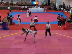 Taekwondo Pringsewu Berjaya, Macan Sewu Student Club Sukses Raih 14 Medali di KAJATI Cup 2025