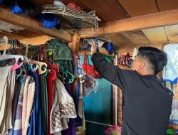 Aksi Tegas Kalapas Ferdika Canra: Razia Rutin Digelar, Lapas Dharmasraya Tetap Aman dan Kondusif