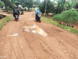 Proyek Sabes di Lebuay, Kades Menang Banyak Warga Dijadikan Penonton