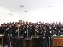 Wabup dan Sekda Secara Tegas Menyoroti Tantangan utama dalam intervensi kemiskinan