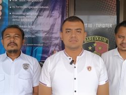 Kasus RD vs Wartawan Bintang TV, Kasat Reskrim Polres Pesawaran Segera Tetapkan Tersangka