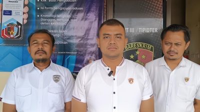 Kasus RD vs Wartawan Bintang TV, Kasat Reskrim Polres Pesawaran Segera Tetapkan Tersangka