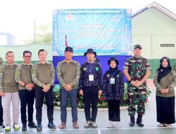 PDAM Kabupaten Bojonegoro Bersama Kodim 0813 Bojonegoro Menyelenggarakan Kegiatan Retret Pegawai