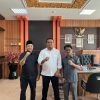 Kalapas Kelas III Dharmasraya Lakukan Koordinasi dengan Ketua DPRD Kabupaten Dharmasraya