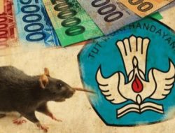 Perkara Dugaan Korupsi Dana Bos Se-Kabupaten Tanggamus Dilimpahkan Ke Kejati Lampung