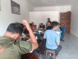 37 Wartawan Ikuti Pelatihan dan Simulasi UKW Secara Offline di Pringsewu