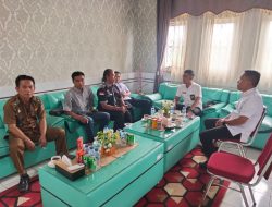 Kepala Kampung Suka Jawa Jalin Silaturahmi ke Lembaga Pembinaan Khusus Anak (LPKA) Kelas II Bandar Lampung 