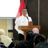 Bupati Bojonegoro Setyo Wahono Secara Langsung Buka Rakor Penguatan Kapasitas Sosial Ekonomi KPM PKH