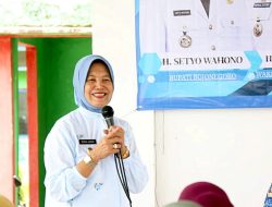 Wabup Bojonegoro Nurul Azizah Hadiri Acara Destana di Kecamatan Bubulan