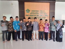 PD IPHI Pesawaran Silaturahmi ke MUI, Bahas Persiapan Pelantikan dan Reuni Haji