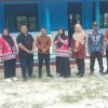 Empat Ruang Kelas Baru SD Pulau Tengah Resmi Diserahkan Kontraktor, Kepala Sekolah Ucapkan Terimakasih ke Bupati Radityo Egi Pratama