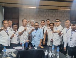 UKW Selesai Digelar Penguji LSPR Ingatkan Wartawan Tak Hanyut Euforia