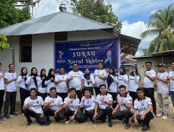 Lapas Dharmasraya Wujudkan Semangat “IMIPAS untuk Negeri” melalui Renovasi Surau Nurul Ikhlas