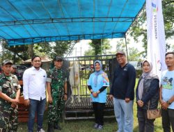 Resmi Dibuka Expo dan Kontes Peternakan yang diprakarsai DPC HPDKI