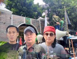 Selain soal PT SGC, Triga Lampung Desak Kajagung RI Ambil Alih 7 Kasus Di Kajati Lampung