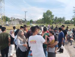 Pembangunan Jalan Pulau Jaya Disyukuri Warga, Kades Apresiasi Bupati Lamsel