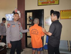 Motif Pelaku Cabuli Anak Tiri Terungkap, Polisi: Pelaku Mengaku Sakit Hati kepada Istri