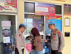 Makin Praktis! SKCK Sekarang Bisa Diurus di Semua Polres dan Polda
