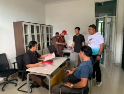 Kasus Pencurian Dua HP Tuntas Disidik, Polisi Serahkan Tersangka ke Kejari Pringsewu