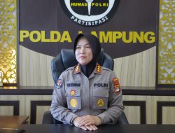 Polda Lampung Imbau Warga Jaga Kebersihan dan Siaga Hadapi Musim Hujan
