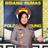 Polda Lampung Imbau Pengendara Lebih Waspada saat Musim Hujan