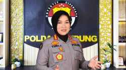 Polda Lampung Imbau Pengendara Lebih Waspada saat Musim Hujan