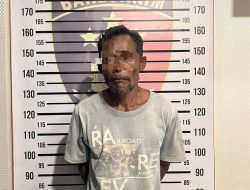 Ayah Tiri di Pringsewu Diduga Setubuhi Anak Tirinya hingga Hamil Tujuh Bulan