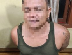 Bunuh Temannya di Lapo Tuak, Pria di Tulang Bawang Langsung Diciduk Polisi