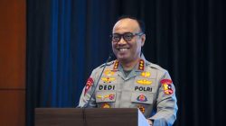 Wakapolri Komjen Dedi Prasetyo Raih Penghargaan Kepemimpinan Publik dari Fakultas Hukum Universitas Brawijaya