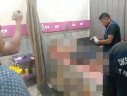 Istri Dilecehkan Jadi Motif Pria di Tulang Bawang Bunuh Temannya di Lapo Tuak