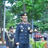 Polda Lampung laksanakan Upacara Peringati Hari Pahlawan, Terus Bergerak Lanjutkan Perjuangan