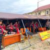 Antisipasi Bencana, Polres Pringsewu Dirikan Posko Dan Siagakan 231 Personel