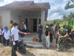 Warga Pringsewu Selatan Geger, Juru Parkir Ditemukan Tewas di Rumahnya