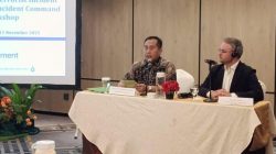 Polri dan Pemerintah Inggris Gelar Workshop Peningkatan Kemampuan TPTKP