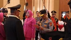 101 Personel Polri, Asn Polda Lampung Masuki Masa Purna Tugas, Kapolda: “Pensiun Bukan Akhir Segalanya”