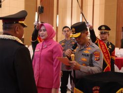 101 Personel Polri, Asn Polda Lampung Masuki Masa Purna Tugas, Kapolda: “Pensiun Bukan Akhir Segalanya”