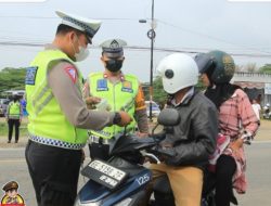 Siap-siap, Polres Pringsewu Segera Gelar Operasi Zebra: Ini Target dan Tujuannya