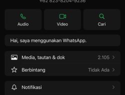 Nomor WhatsApp Dicatut Oknum, Polda Lampung Tegaskan Bukan Milik Kapolda Irjen Pol Helfi Assegaf