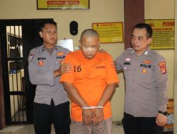 Polisi Gerebek Rumah Pengedar Narkoba di Pringsewu, Sita Sabu dan Ganja